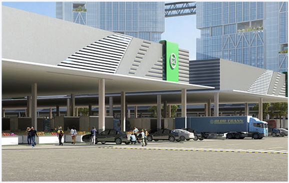 智慧農批市場管理系統