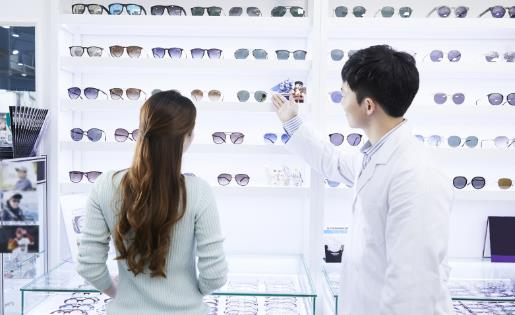 眼鏡門店軟件