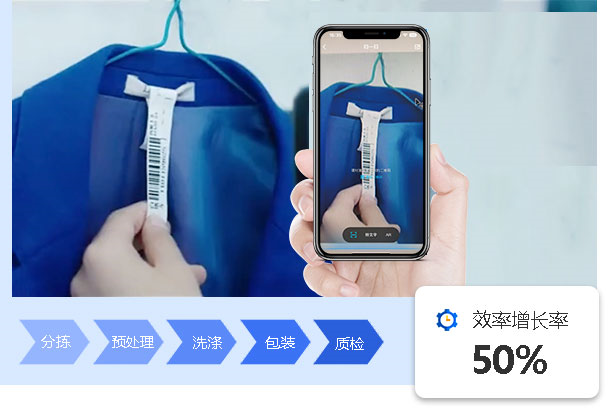 中央洗衣工廠管理系統